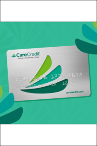 photo of care credit - credit care