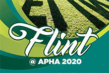 Flint at APHA