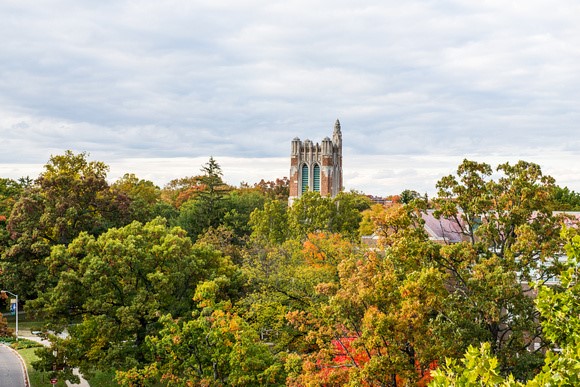 Beaumont Tower