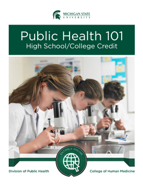 MSU Public Health 101 Web 1