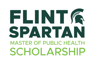 Flint Spartan Master of Public Health Scholarship