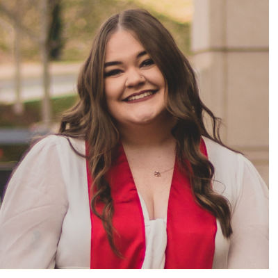 MPH student Julia Donovant