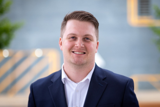 MSU MPH Alumnus Nate Peterson