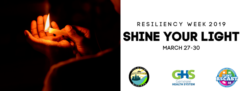 Shine Your Light Resiliency Week